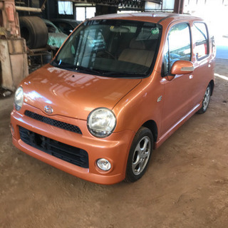 ムーヴラテ 中古車 ジモティー