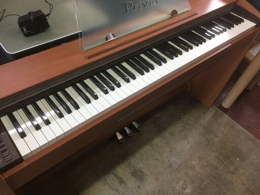 CASIO カシオ Privia PX-720C | pcmlawoffices.com