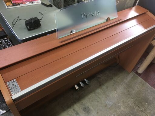 カシオ デジタルピアノ プリヴィア PX-720 [新品 中古]管楽器・弦楽器 