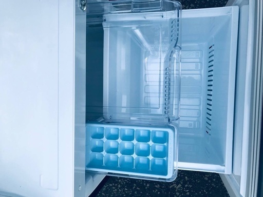 ♦️①EJ859B 三菱ノンフロン冷凍冷蔵庫 【2019年製】