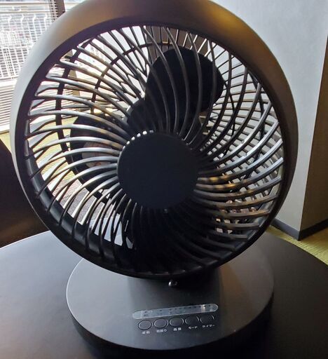 出品は2/26まで！ペルソス サーキュレーターCF-AC40