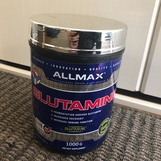 Allmax グルタミン 1kg