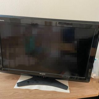 液晶テレビ　