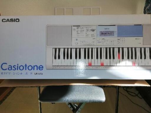 CASIOキーボード　LK515