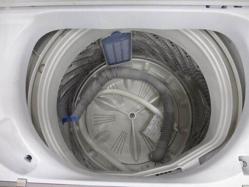パナソニック   洗濯機　6.0kg　'17年製　【高く買取るゾウ八幡東店 直接引取】