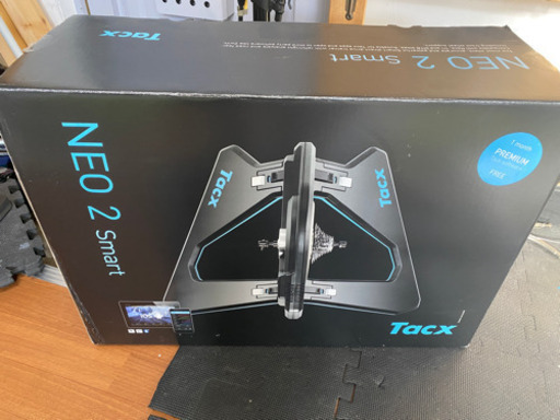 ロードバイク Tacx Neo 2 Smart