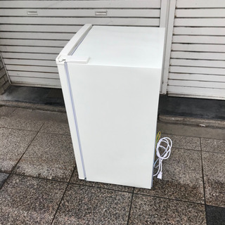 5114 エスキュービズム Grand-Line 1ドア冷蔵庫 85L