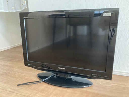 液晶テレビ 東芝 TOSHIBA レグザ REGZA 26型