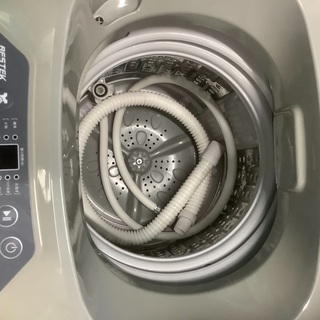 横浜市・川崎市送料無料 BESTEK洗濯機 3,8kg 超コンパクト