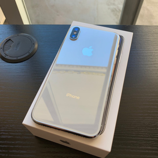 おまけ付き!iPhoneX 64gb simフリー | salisburysappliances.co.uk