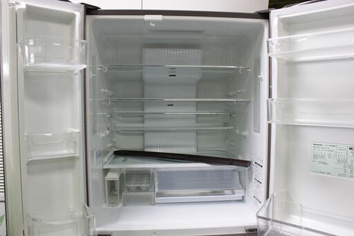 Panasonic NR-FVM470S 470L 6ドア パナソニック 冷蔵庫 NR-FVM470S-T