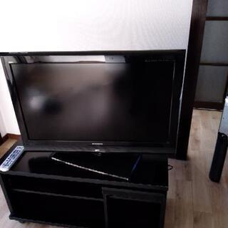 【ネット決済】三菱液晶テレビ32型(LCD-32CB1)