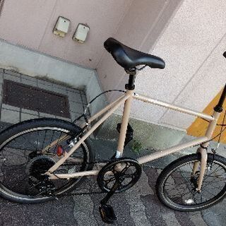 【ANIMATOアニマート】 ミニベロ SURFARAMA(サーファラマ) 20 imgrc0076878067.jpg