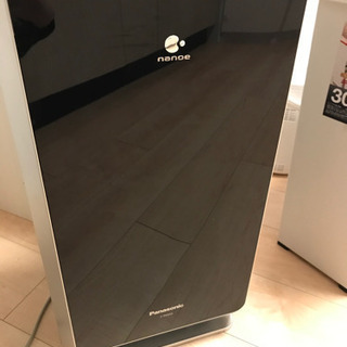 Panasonic 空気清浄機　F-PXS55-K ブラック