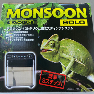 『受渡し相手決定』モンスーン ソロ MONSOON SOLO ミ...