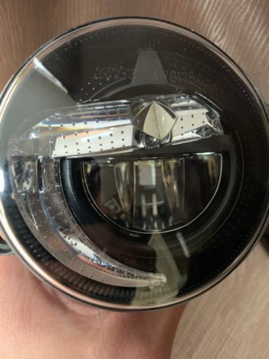 トヨタ純正LEDフォグランプ (咲玖パパ) 北見の車のパーツの中古 