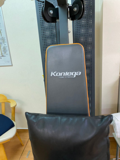 ウェイトマシン トレーニングマシン エクササイズマシン マルチホームジム