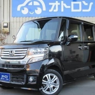軽自動車祭り N Box スライドドア 金利０ の自社ローン 新規車検２年付き オトロン春日部店 春日部のn Boxの 中古車 ジモティー