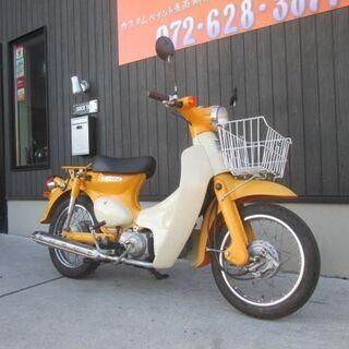 ☆8万円 リトルカブ セル AA01 セル1 実働車☆カブ 4速 ホンダ
