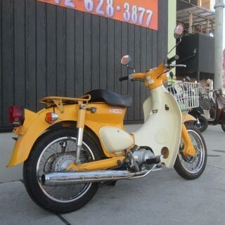 ☆8万円 リトルカブ セル AA01 セル1 実働車☆カブ 4速 ホンダ