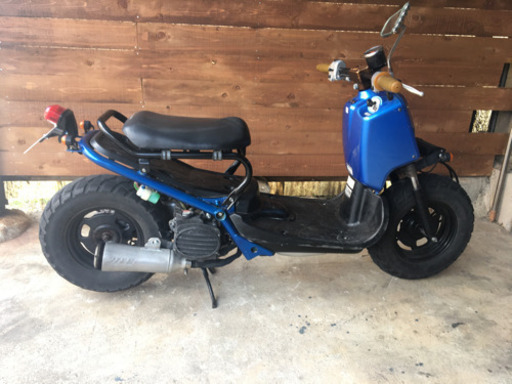 ◇ HONDA ズーマー カスタム車 FI AF56フレーム ◇