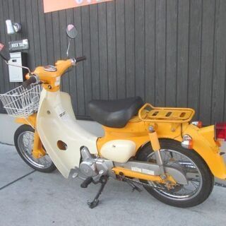 ☆8万円 リトルカブ セル AA01 セル1 実働車☆カブ 4速 ホンダ