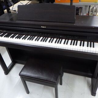 Roland　ローランド　電子ピアノ　デジタルピアノ　HP 55...