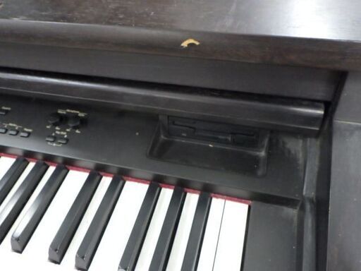 Roland ローランド 電子ピアノ デジタルピアノ HP 550G 88鍵 椅子