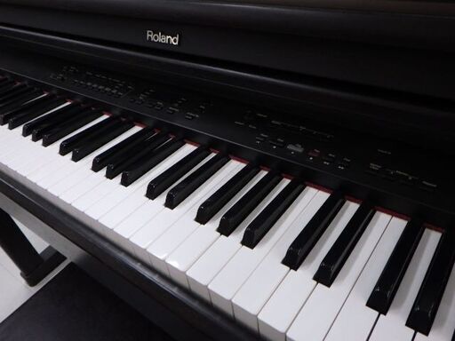 Roland ローランド 電子ピアノ デジタルピアノ HP 550G 88鍵 椅子