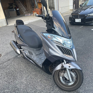 激安　高年式　即乗り　キムコ　G-DINK 125i ジーディンク　ダウンタウン