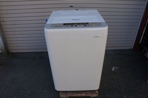 Panasonic(パナソニック）洗濯機！5.0㎏洗い奇麗をこんなお値段でお譲りします！