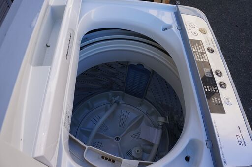 Panasonic(パナソニック）洗濯機！5.0㎏洗い奇麗をこんなお値段でお譲りします！