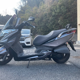 激安　高年式　即乗り　キムコ　G-DINK 125i ジーディンク　ダウンタウン