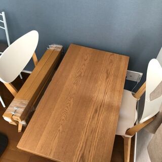 IKEA ビュースタ テーブルセット