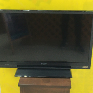 【クリーニング＆メンテ済み】SHARP　LC-32H9　液晶テレビ　2013年製