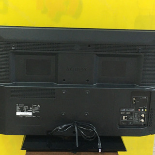 【クリーニング＆メンテ済み】SHARP　LC-32H9　液晶テレビ　2013年製