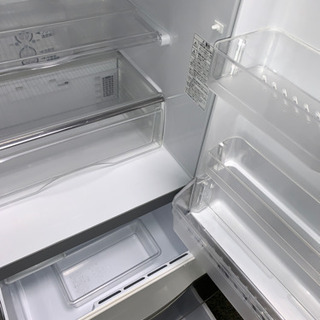 ☆値下げ☆ サンヨー 3ドア冷凍冷蔵庫 255リットル 2009年製 中古 ...