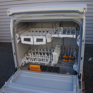 Panasonic（パナソニック）食洗器！まだまだ奇麗をこんなお値段で・！