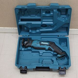 makita マキタ スライド式10.8V 充電式レシプロソー JR104D ケース付　本体のみ バッテリーなし(D3842tkxY)