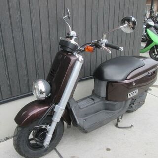 ★65000円　VOX　Fi　インジェクションモデル！SA31J　セル１　実働車★ヤマハ　走行少ない！ボックス