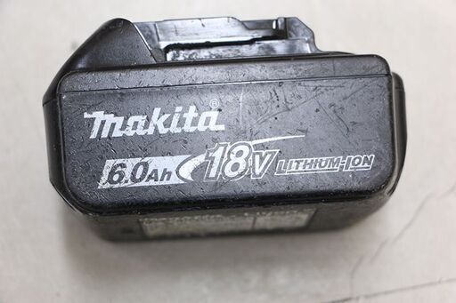 makita マキタ 18V 充電式レシプロソー JR188D 本体+バッテリー1台+ケース 切断 電動工具(D3838tyxY)