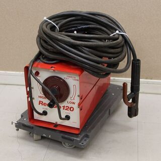 スター電器 交流アーク溶接機 SSY-121R スズキッド RedGo120 可動鉄芯型(D3841kaxY)②