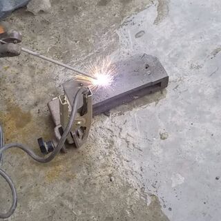 スター電器 交流アーク溶接機 SSY-121R スズキッド RedGo120 可動鉄芯型(D3841kaxY)②