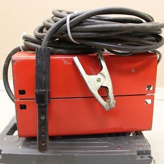スター電器 交流アーク溶接機 SSY-121R スズキッド RedGo120 可動鉄芯