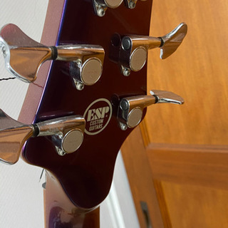 ESP オーダー品 6弦ベース
