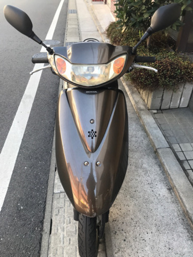 売れ筋がひ！ 売約しました 原付 4サイクル ディオです！ その他 