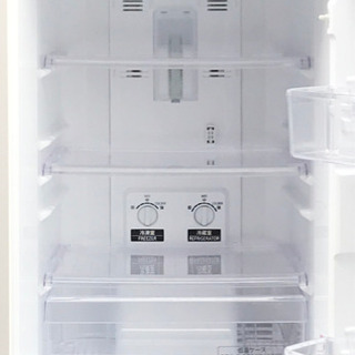 三菱電機　2ドア冷蔵庫　MR-P15A-S