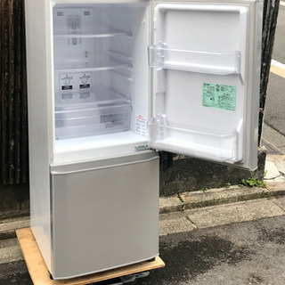 三菱電機　2ドア冷蔵庫　MR-P15A-S