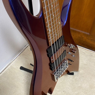 ESP オーダー品 6弦ベース