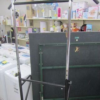 ぶら下がり健康器具 5段調整 高さ～220cm トレーニング フィットネス 札幌市北区屯田